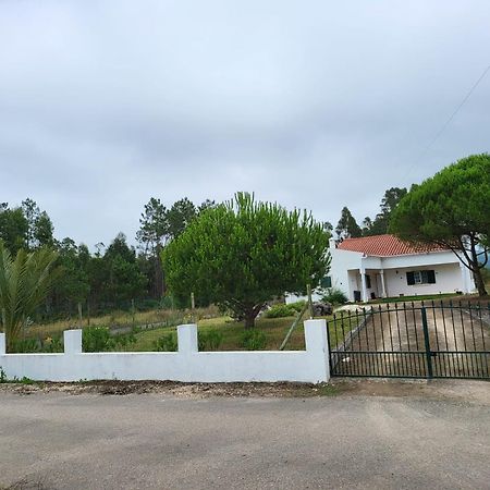 칼다스하이냐 Casa Dos Morgados 빌라 외부 사진
