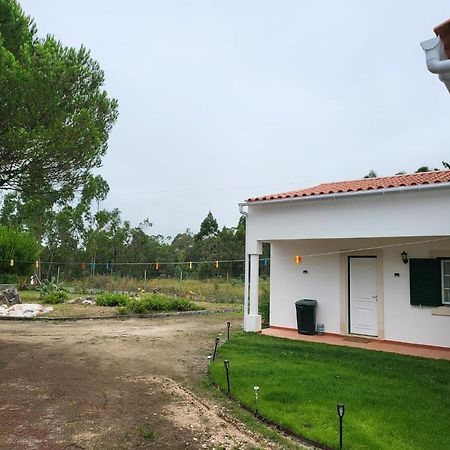 칼다스하이냐 Casa Dos Morgados 빌라 외부 사진