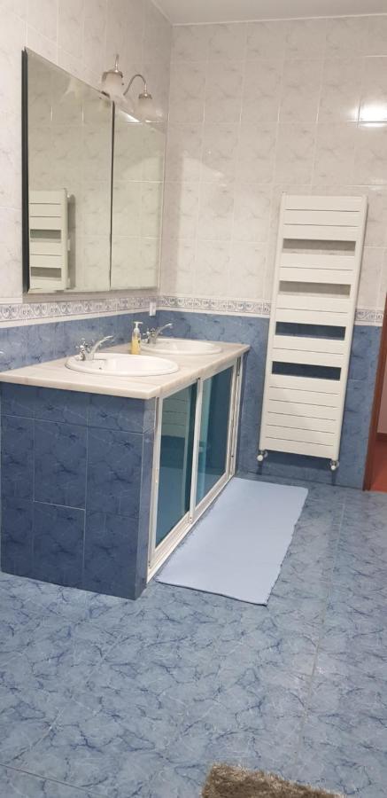 칼다스하이냐 Casa Dos Morgados 빌라 외부 사진