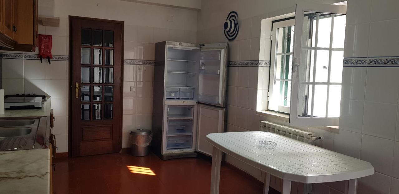 칼다스하이냐 Casa Dos Morgados 빌라 외부 사진