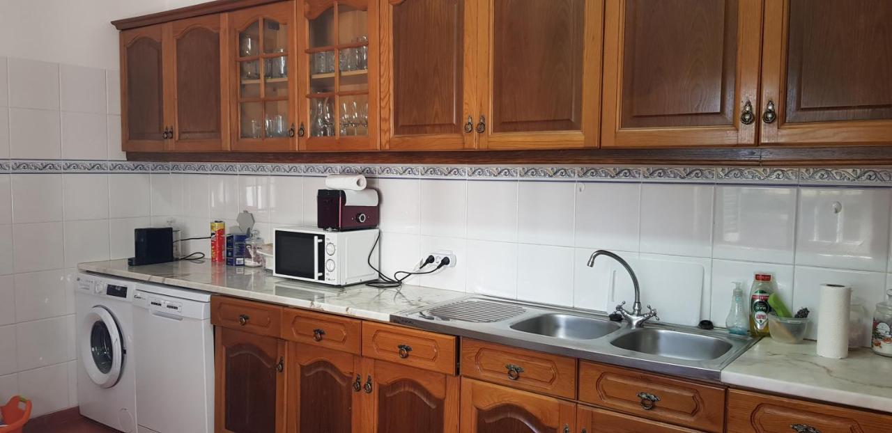 칼다스하이냐 Casa Dos Morgados 빌라 외부 사진