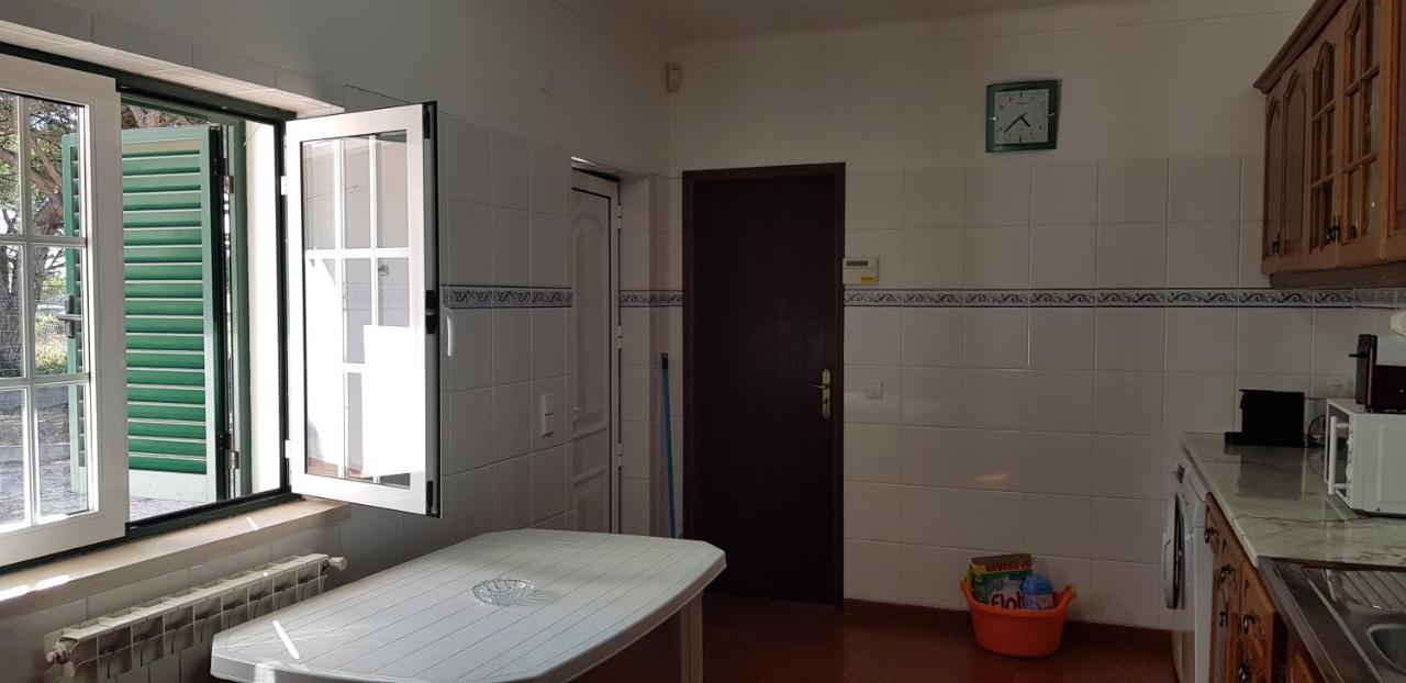 칼다스하이냐 Casa Dos Morgados 빌라 외부 사진