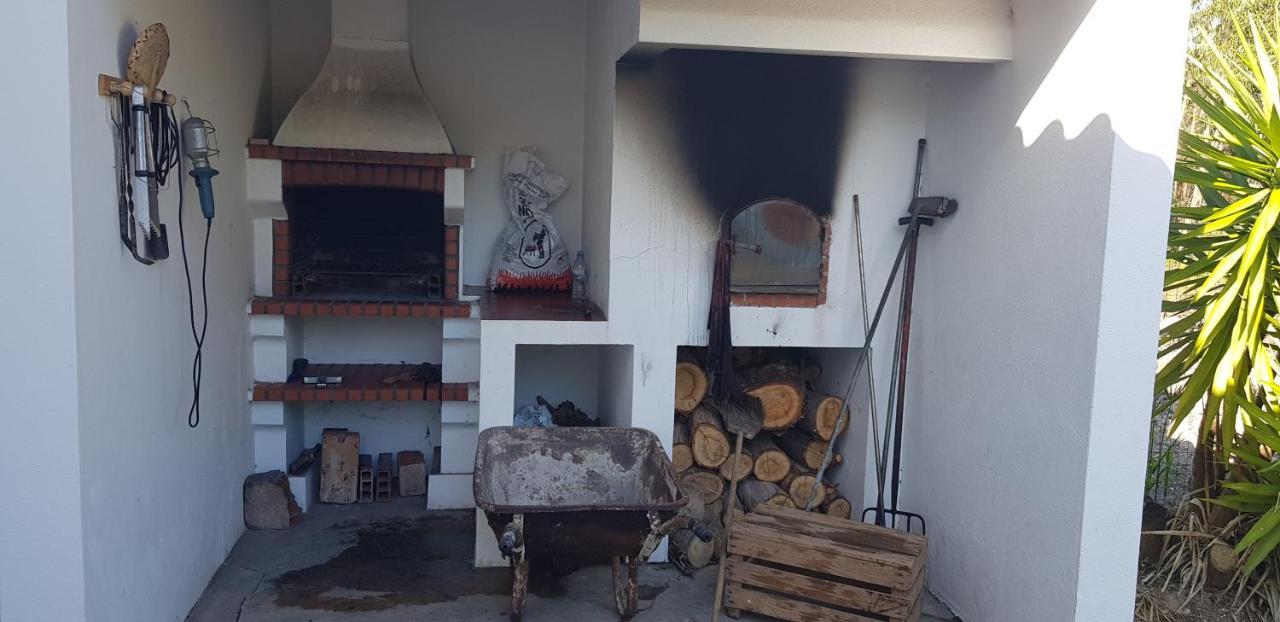 칼다스하이냐 Casa Dos Morgados 빌라 외부 사진