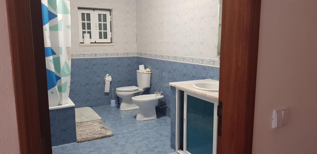 칼다스하이냐 Casa Dos Morgados 빌라 외부 사진