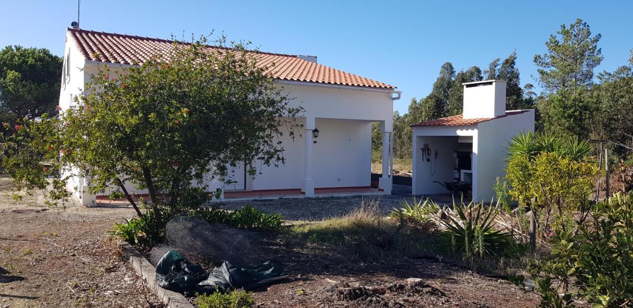 칼다스하이냐 Casa Dos Morgados 빌라 외부 사진
