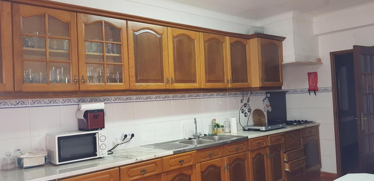 칼다스하이냐 Casa Dos Morgados 빌라 외부 사진