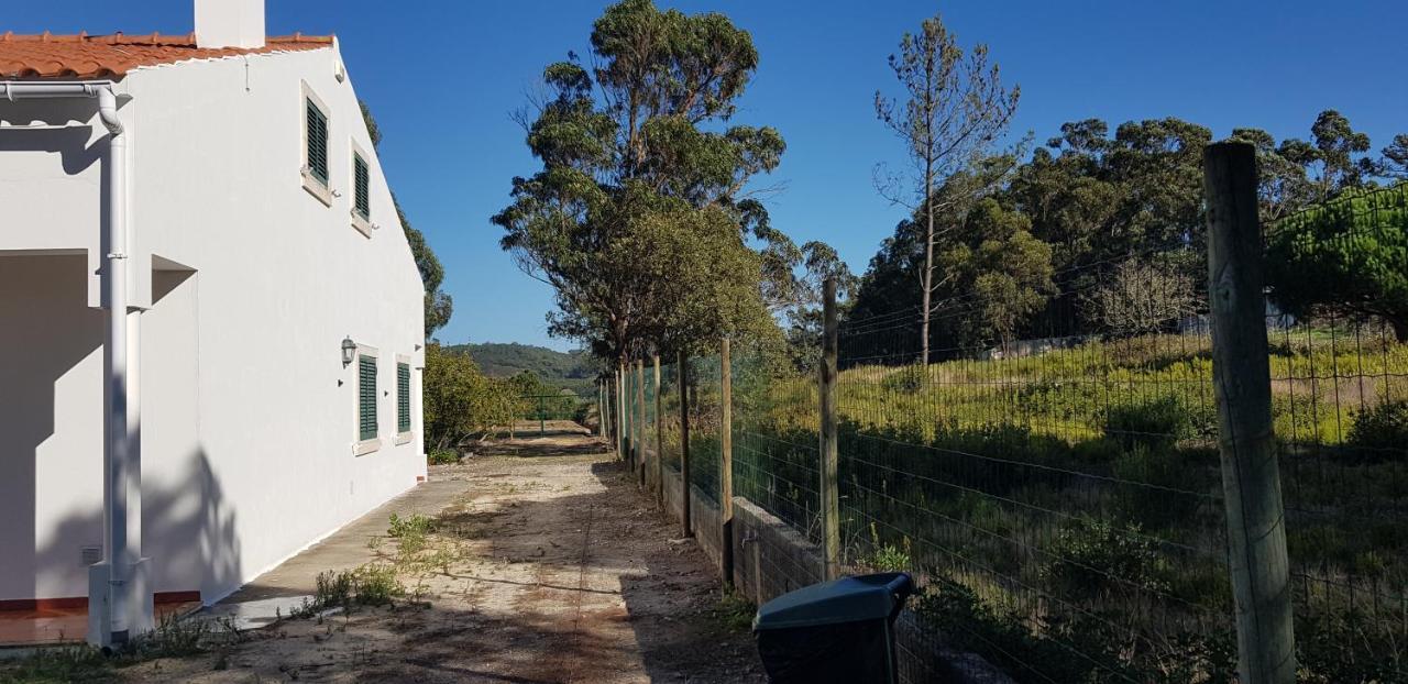 칼다스하이냐 Casa Dos Morgados 빌라 외부 사진