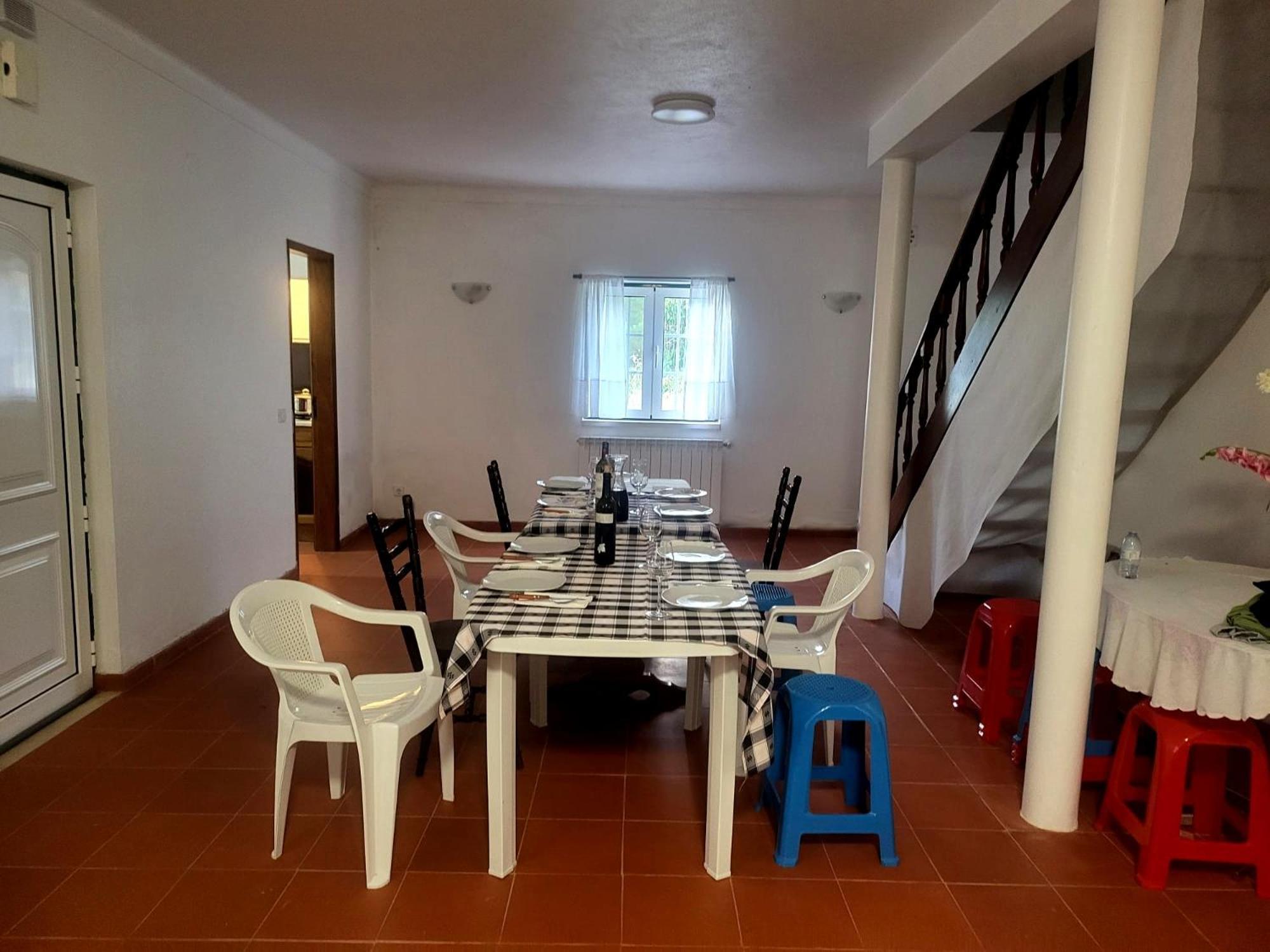 칼다스하이냐 Casa Dos Morgados 빌라 외부 사진