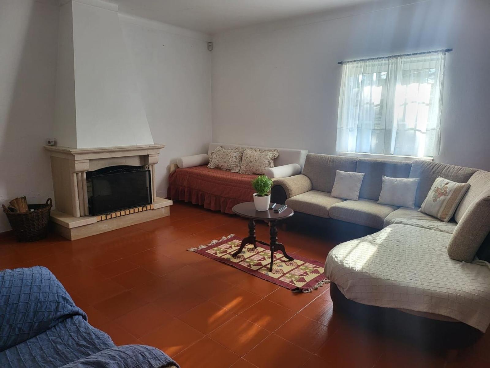 칼다스하이냐 Casa Dos Morgados 빌라 외부 사진