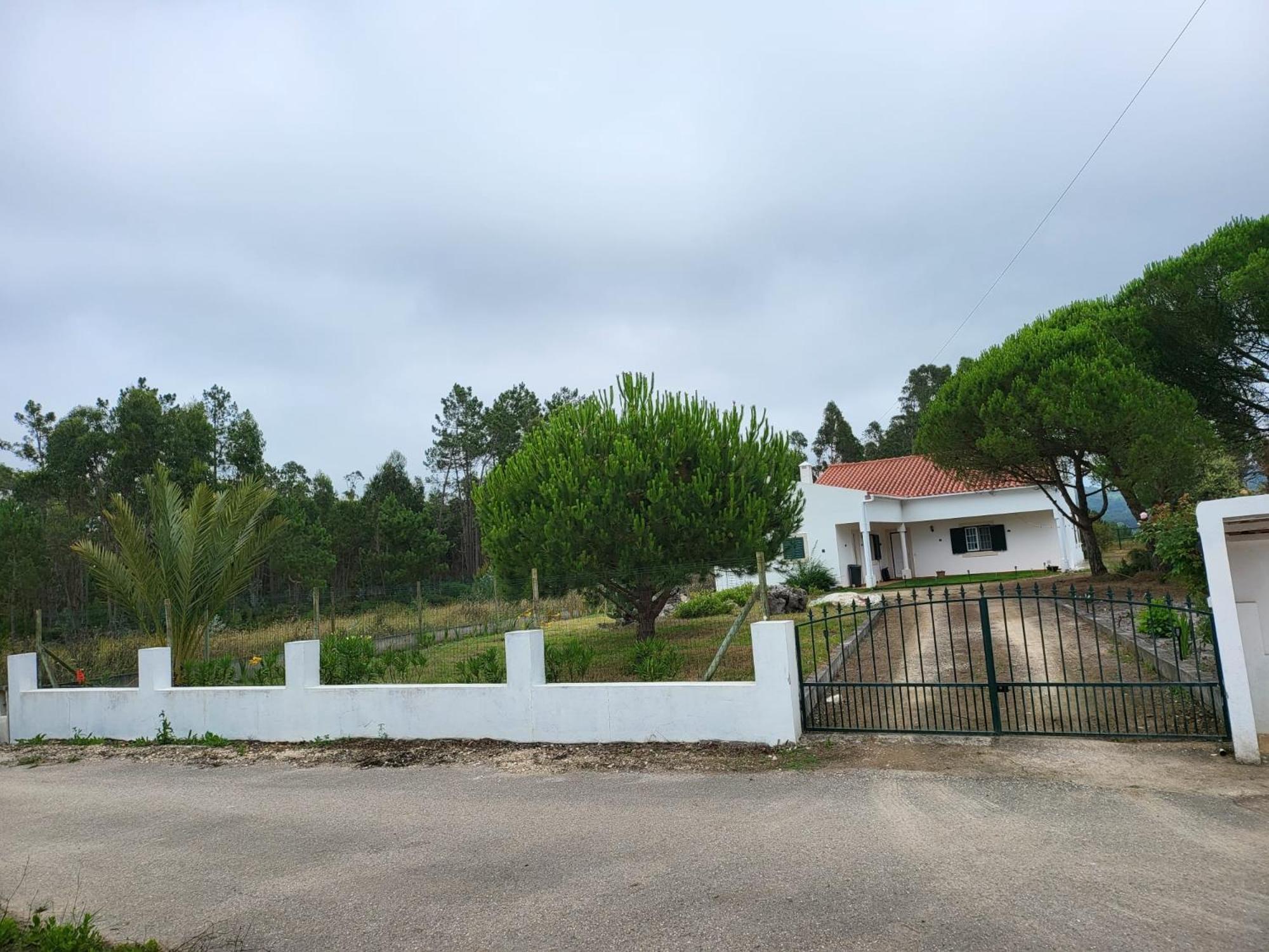 칼다스하이냐 Casa Dos Morgados 빌라 외부 사진