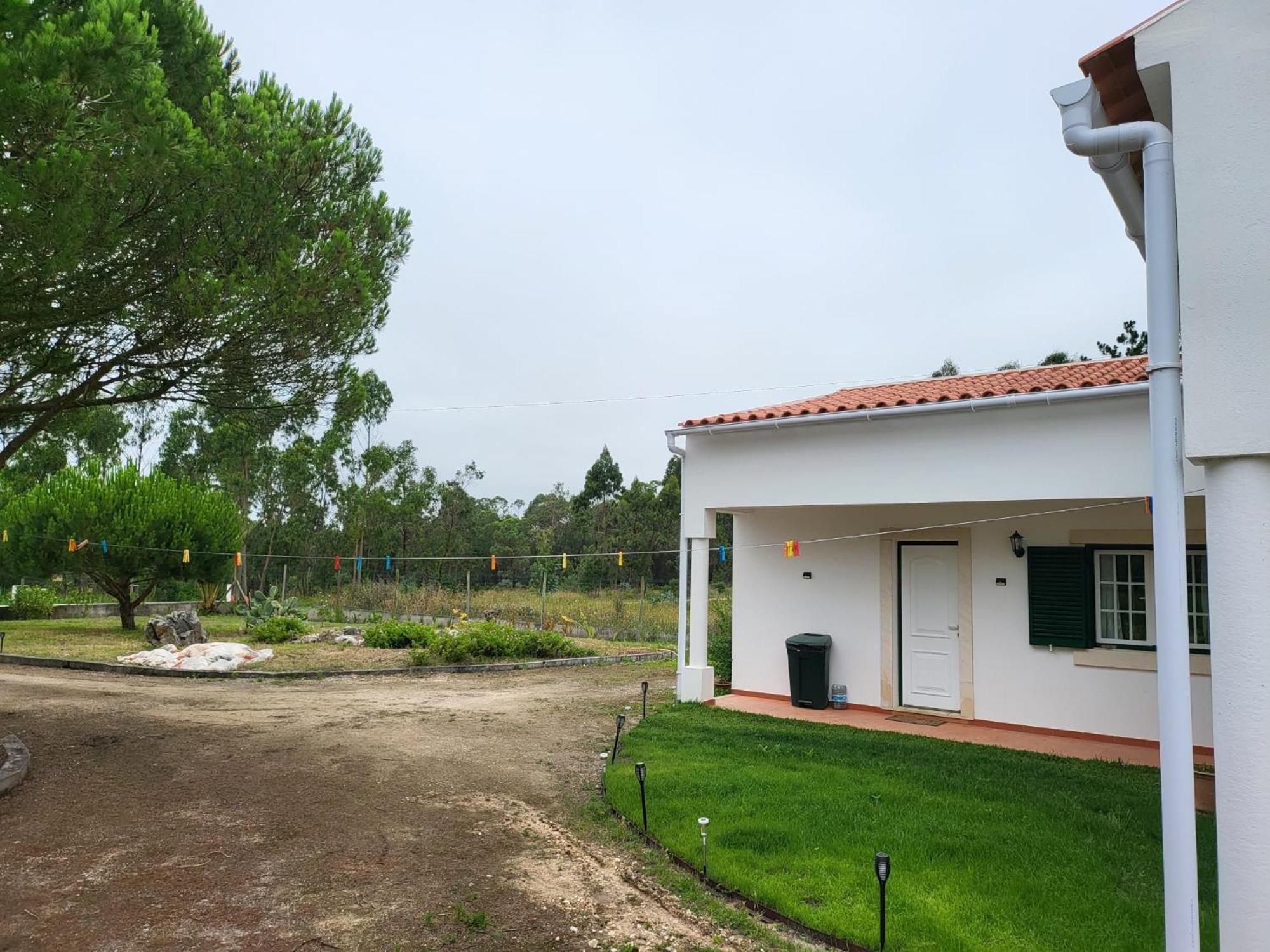 칼다스하이냐 Casa Dos Morgados 빌라 외부 사진