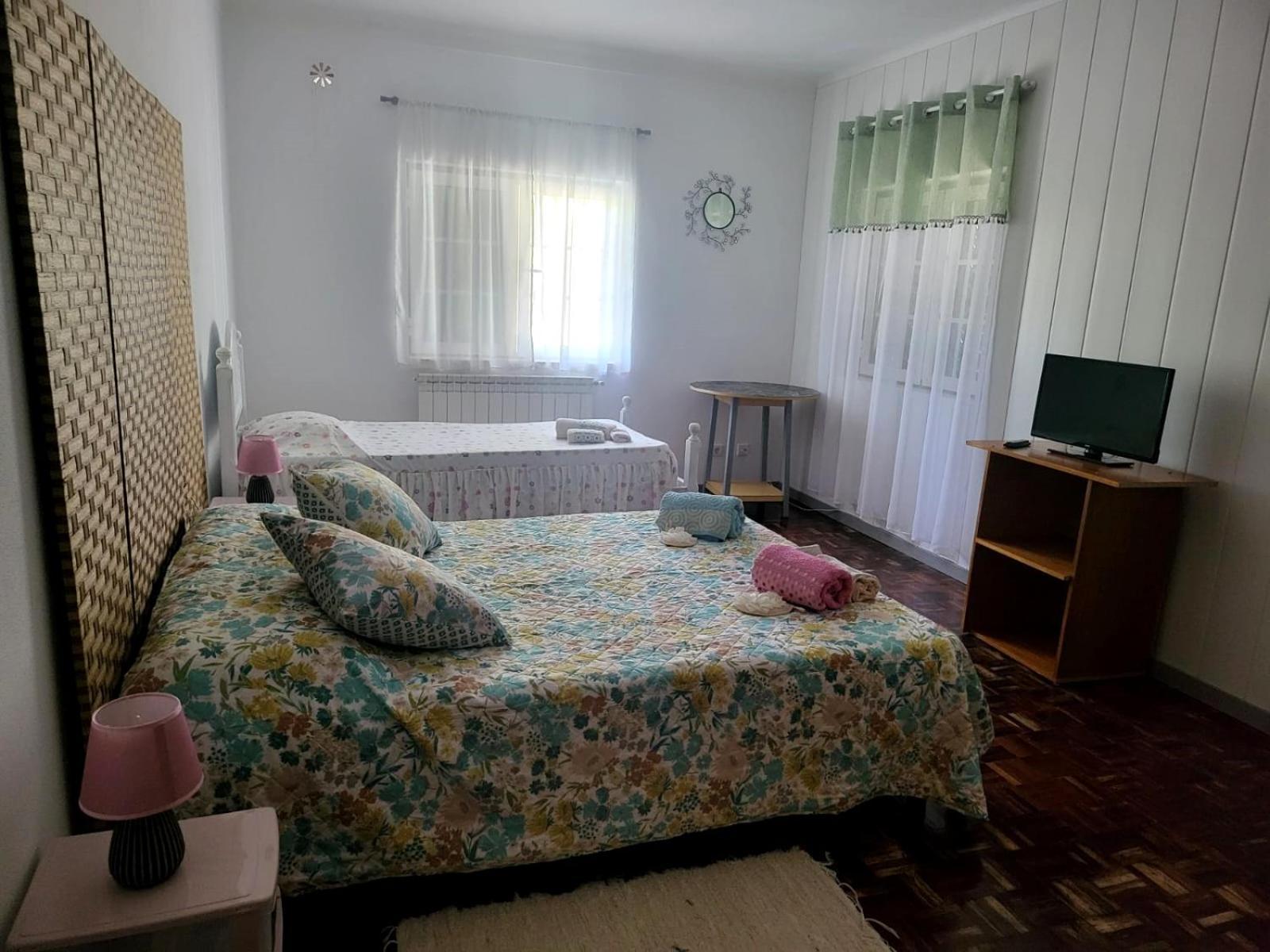 칼다스하이냐 Casa Dos Morgados 빌라 외부 사진